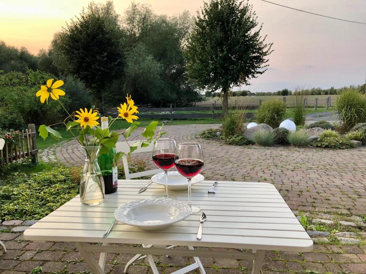 Ostseestuev Boiensdorf Exteriér fotografie