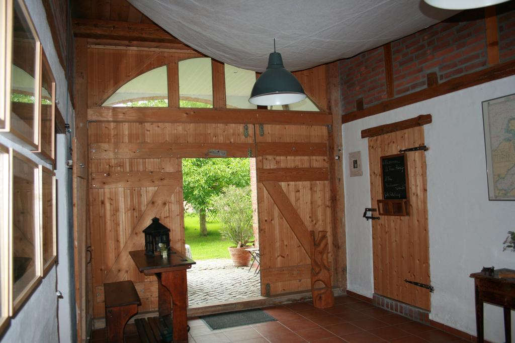 Ostseestuev Boiensdorf Exteriér fotografie