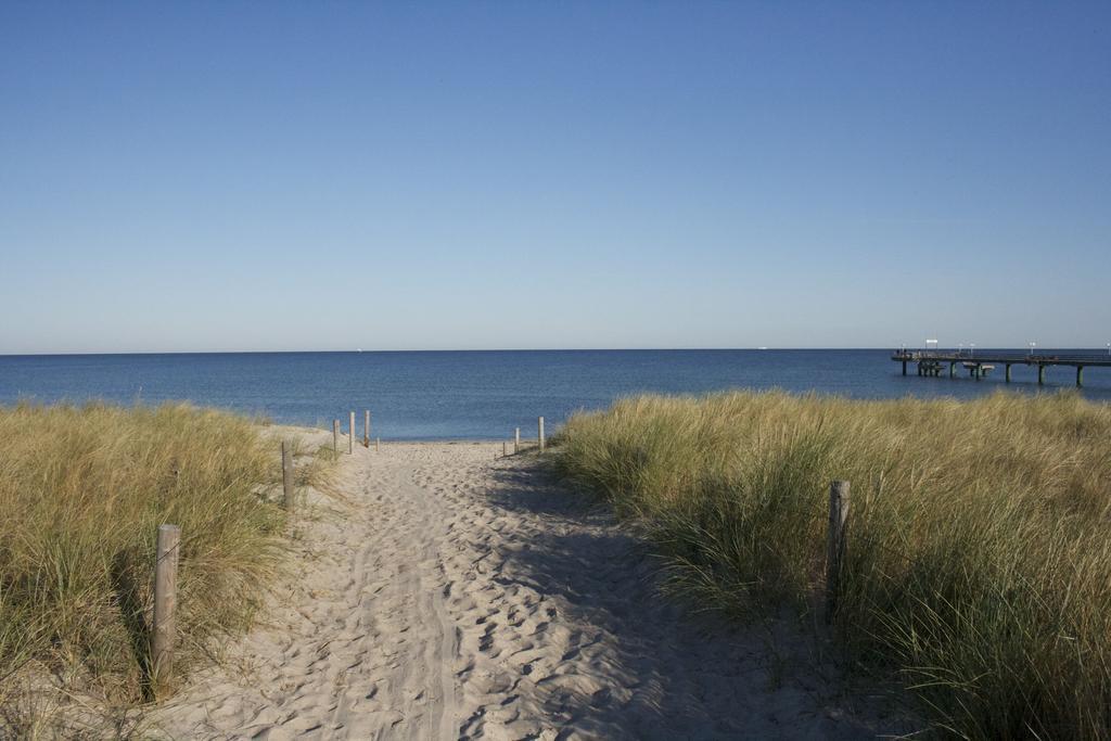 Ostseestuev Boiensdorf Pokoj fotografie